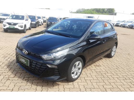 HYUNDAI HB20 1.0 12V FLEX COMFORT PLUS MANUAL